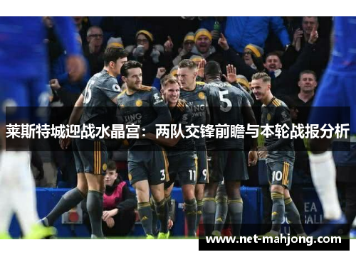 莱斯特城迎战水晶宫：两队交锋前瞻与本轮战报分析