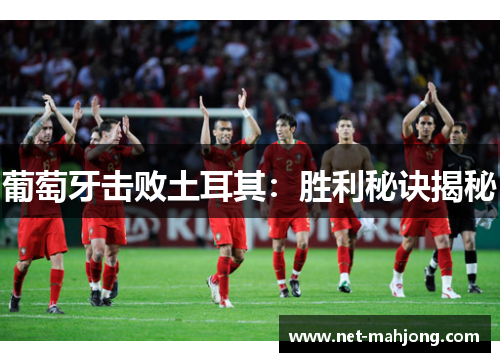 葡萄牙击败土耳其:胜利秘诀揭秘 葡萄牙击败土耳其:胜利秘诀揭秘