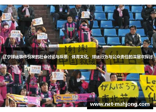 辽宁球迷事件引发的社会讨论与反思：体育文化、球迷行为与公众责任的深层次探讨